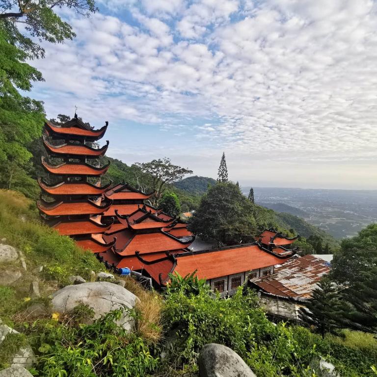 Tour xe máy Bình Thuận