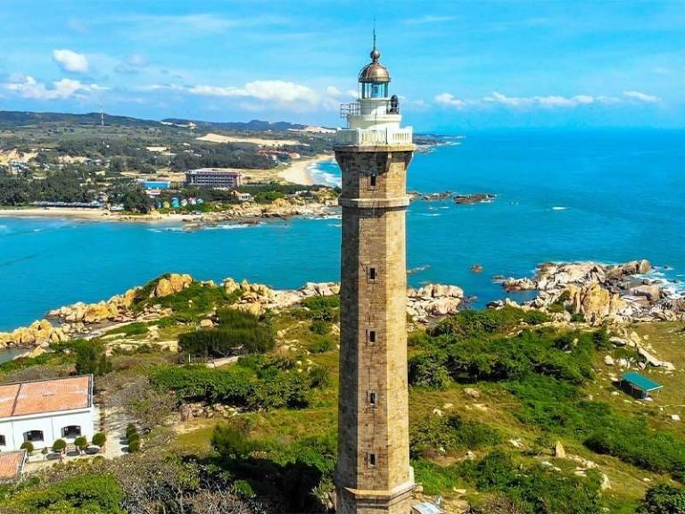 Tour xe máy Bình Thuận