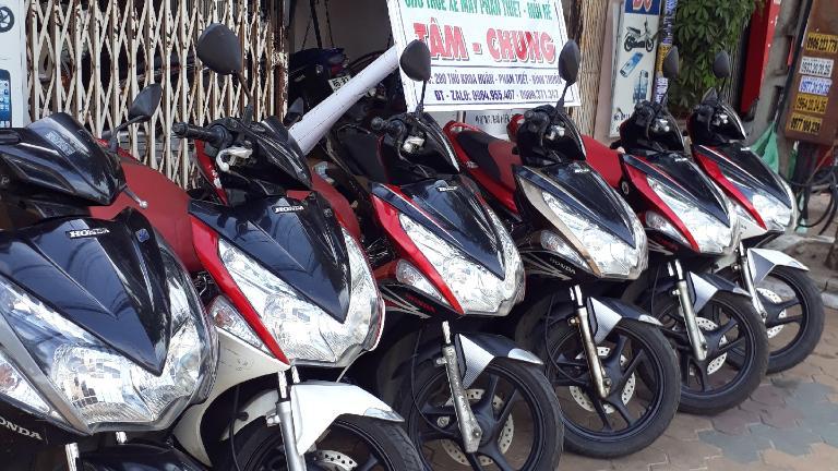 Tour xe máy Bình Thuận