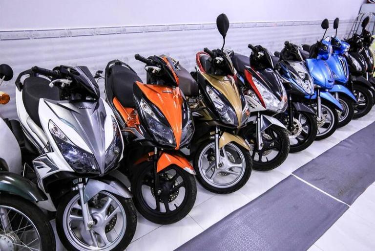 Tour xe máy Bình Thuận