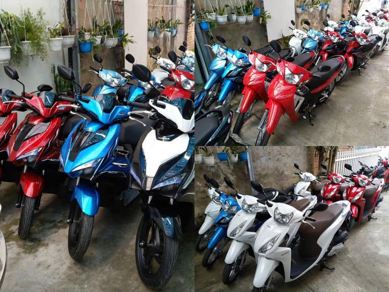 Tour xe máy Bình Thuận