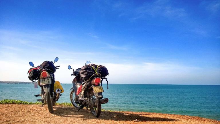 Tour xe máy Bình Thuận