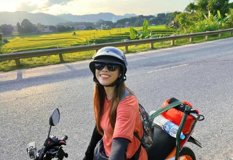 Tour xe máy Bình Thuận