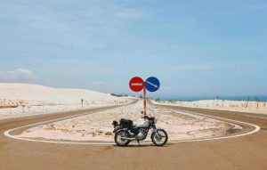 Tour xe máy Bình Thuận: Khám phá cung đường ven biển tuyệt đẹp