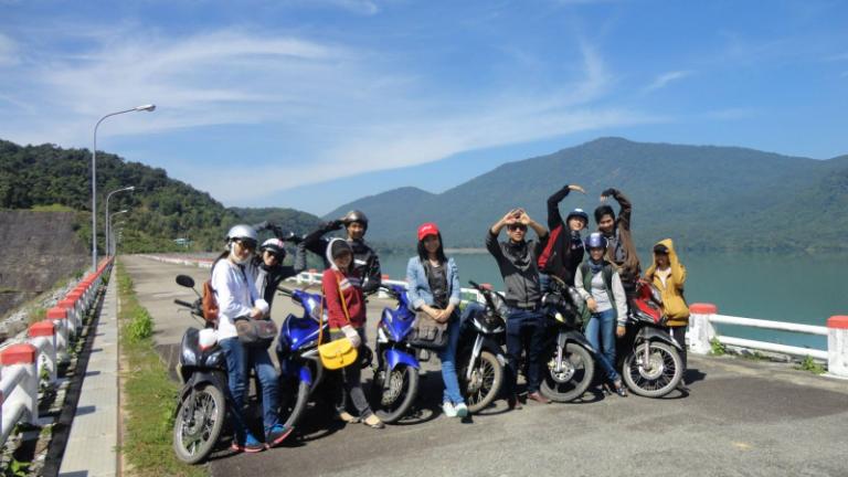 Tour xe máy Bình Thuận