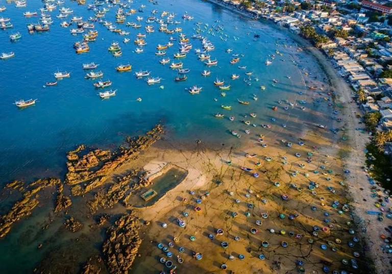 Tour xe máy Bình Thuận