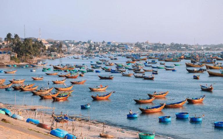 Tour xe máy Bình Thuận