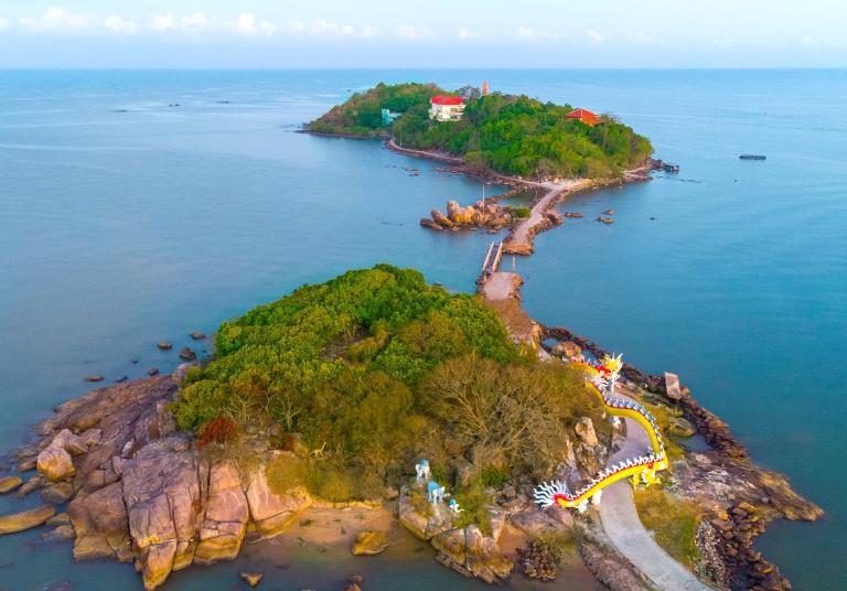 Tour xe máy Cà Mau