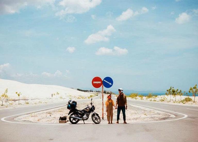 Nếu cảm thấy mệt, hãy dừng lại nghỉ ngơi, đừng cố chạy tiếp vì dễ mất tập trung và gặp tai nạn.