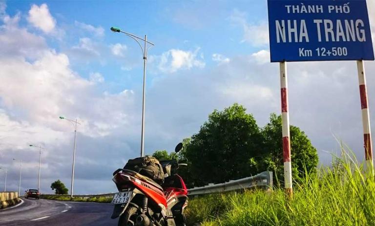 Bạn có thể chủ động lịch trình, dừng chân bất cứ đâu