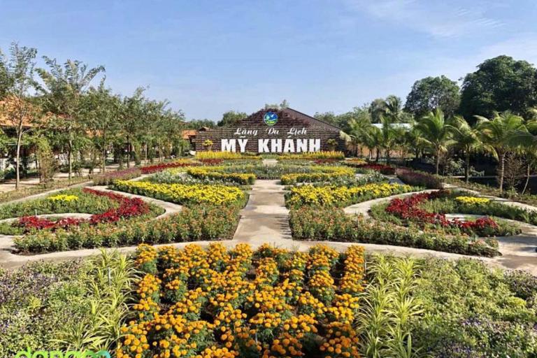 Tour xe máy Cần Thơ