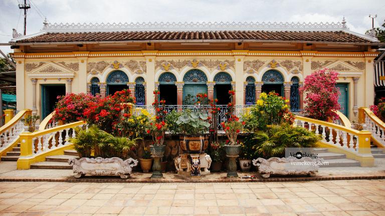 Tour xe máy Cần Thơ