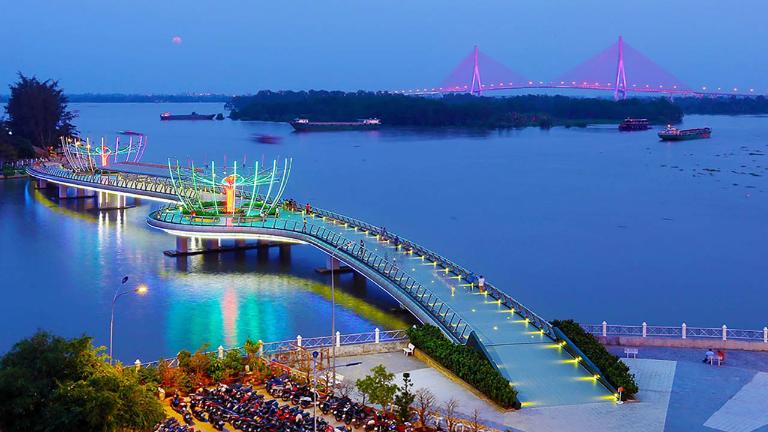 Tour xe máy Cần Thơ
