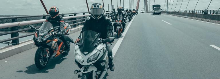 Tour xe máy Cần Thơ