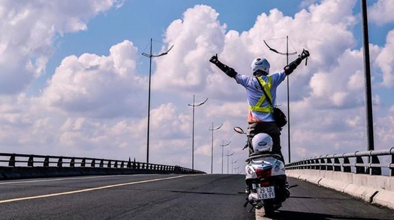 Tour xe máy Cần Thơ