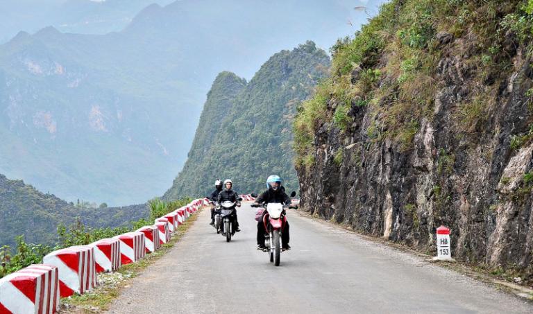 Tour xe máy Cần Thơ