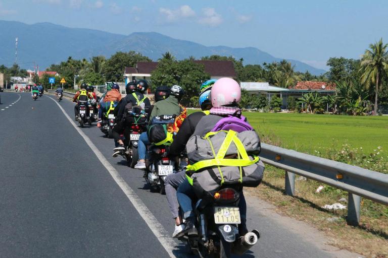 Tour xe máy Cần Thơ