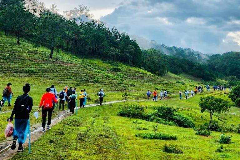 Chinh phục cung đường trekking đẹp nhất Việt Nam