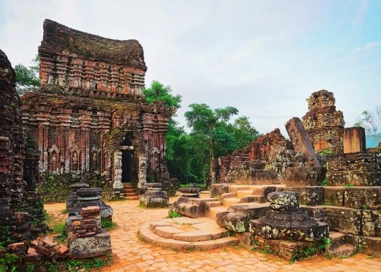 Tham quan Mỹ Sơn – Di sản văn hóa thế giới