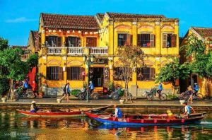 Tour xe máy Đà Nẵng – Hội An – Mỹ Sơn: Khám phá di sản thế giới