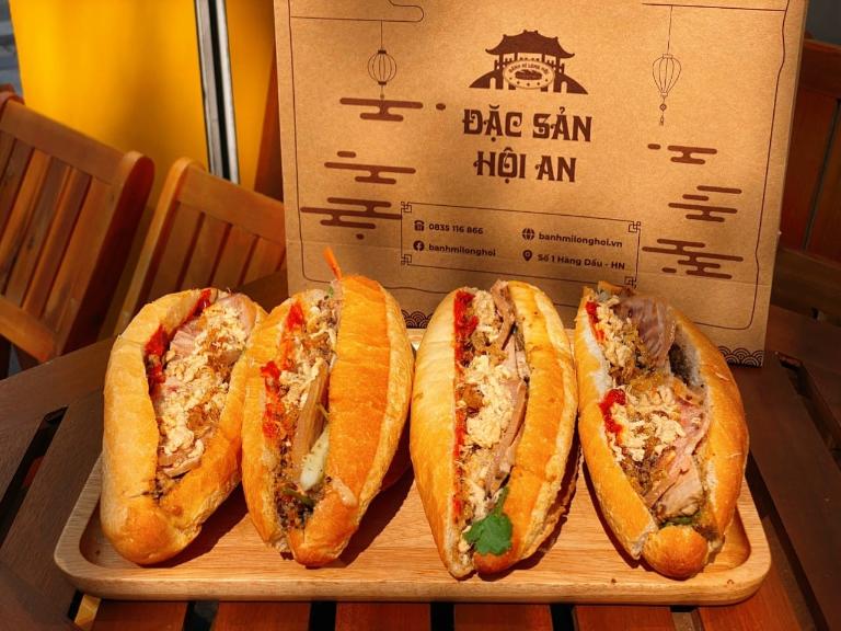 Bánh mì Hội An – Ngon “đỉnh cao”, chuẩn vị thế giới