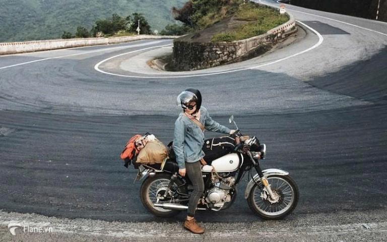 Tour xe máy Đèo Cả – Đèo Cù Mông – Tuy Hòa – Quy Nhơn mở ra khung cảnh tuyệt mỹ giữa núi non hùng vĩ và biển cả