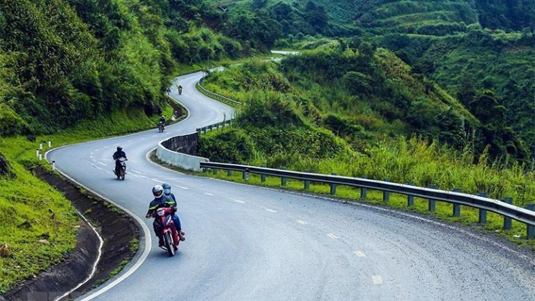 Tour xe máy Đồng Nai