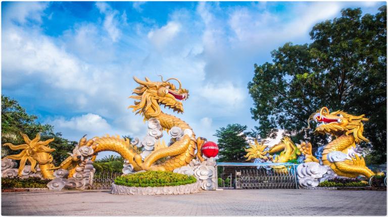 Tour xe máy Đồng Nai