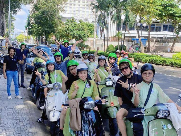 Tour xe máy Đồng Nai