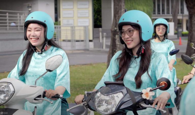 Tour xe máy Đồng Nai