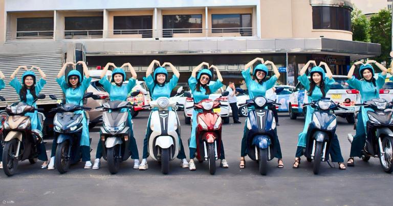 Tour xe máy Đồng Nai