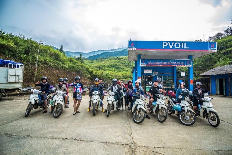 Tour xe máy Đồng Nai