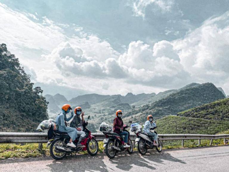 Tour xe máy Đồng Nai