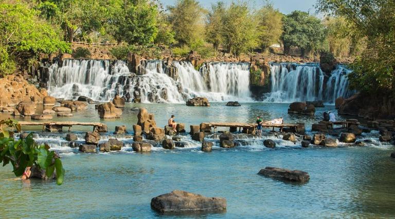 Tour xe máy Đồng Nai