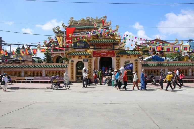 Tour xe máy Đồng Tháp