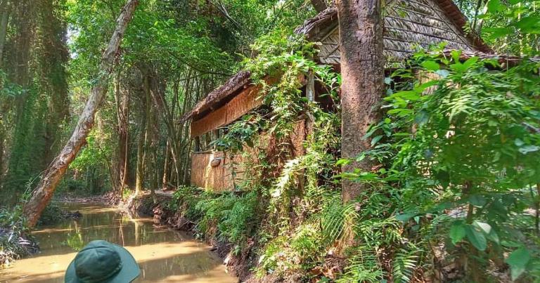 Tour xe máy Đồng Tháp