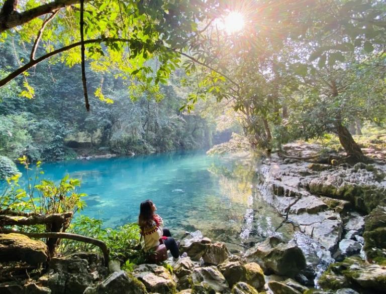 Tour xe máy Hà Nội – Hồ Ba Bể – Thác Bản Giốc – Cao Bằng