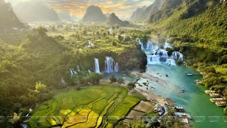 Tour xe máy Hà Nội – Hồ Ba Bể – Thác Bản Giốc – Cao Bằng