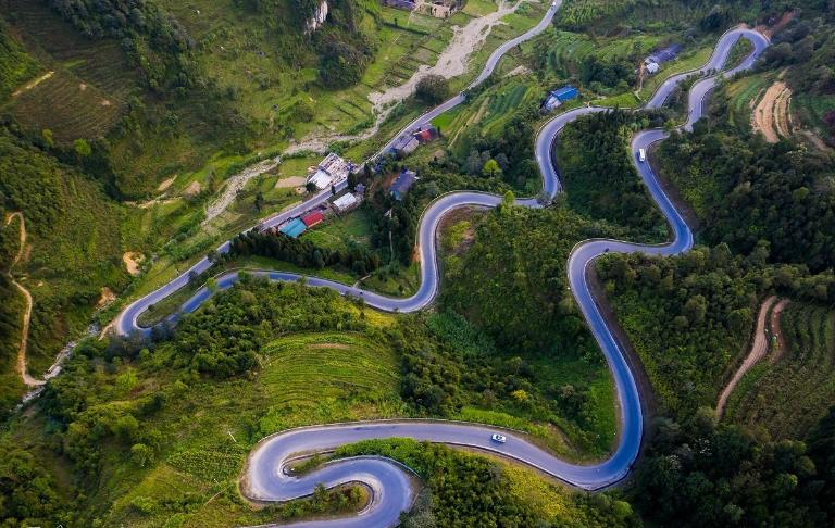 Tour xe máy Hà Nội – Hồ Ba Bể – Thác Bản Giốc – Cao Bằng