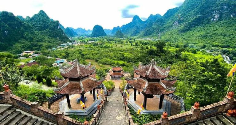 Tour xe máy Hà Nội – Hồ Ba Bể – Thác Bản Giốc – Cao Bằng