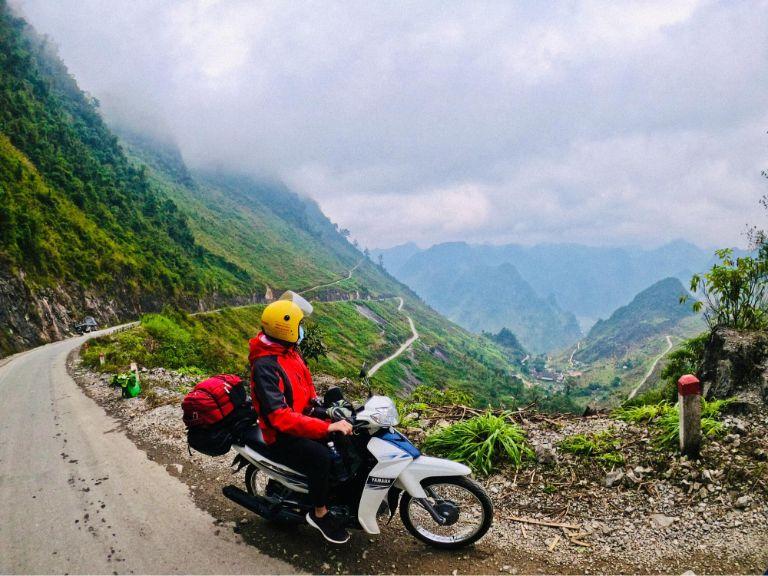Tour xe máy Hà Nội – Hồ Ba Bể – Thác Bản Giốc – Cao Bằng