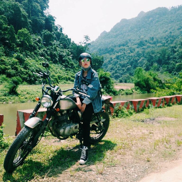Tour xe máy Hà Nội – Hồ Ba Bể – Thác Bản Giốc – Cao Bằng