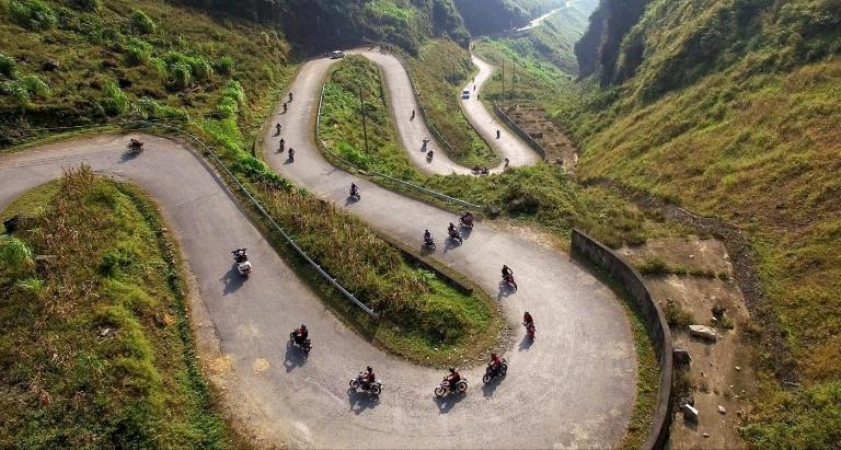 Tour xe máy Hà Nội – Hồ Ba Bể – Thác Bản Giốc – Cao Bằng