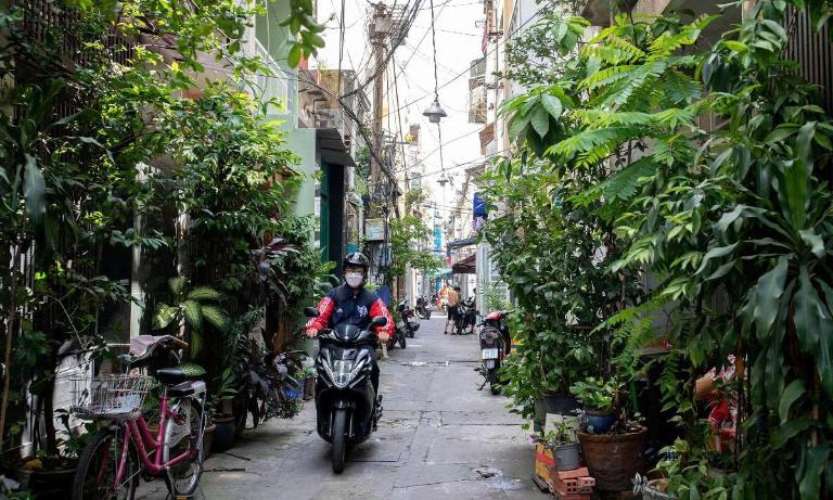 Tour xe máy Hồ Chí Minh
