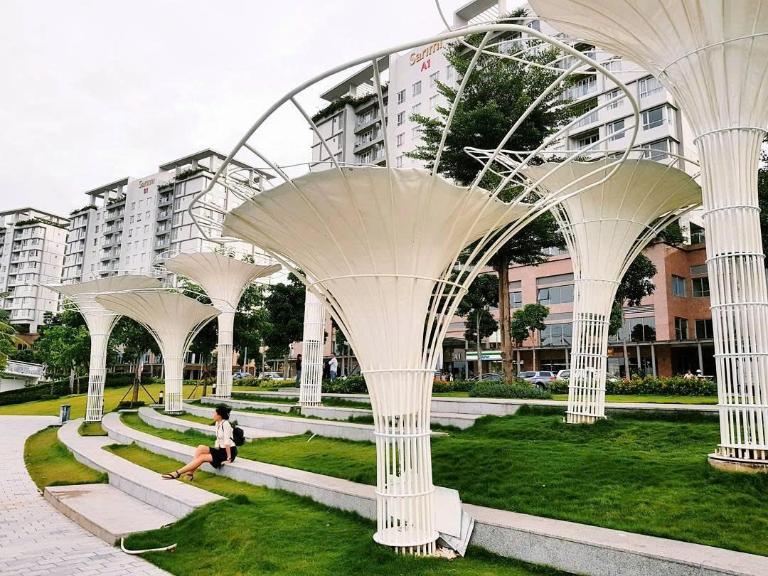 Tour xe máy Hồ Chí Minh
