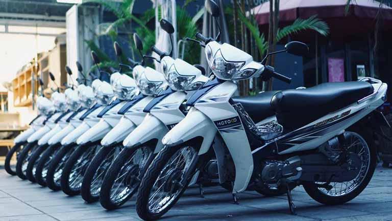 Tour xe máy Hồ Chí Minh
