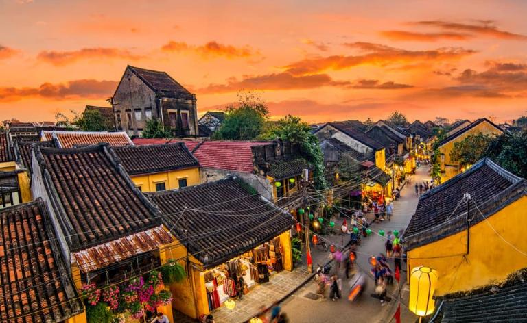 Phố cổ Hội An – Linh hồn xưa cũ giữa nhịp sống hiện đại