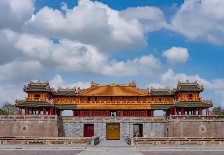 Đại Nội Huế – Di sản Hoàng gia trầm mặc