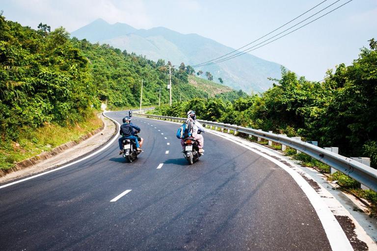 Chuẩn bị xe kỹ lưỡng trước khi khởi hành