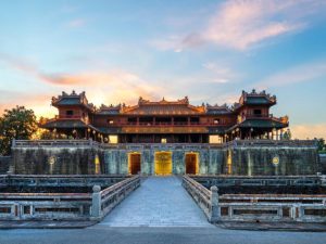 Tour xe máy Huế – Đà Nẵng – Hội An – Tam Kỳ – Chu Lai: Trải nghiệm tự do giữa đất trời miền Trung